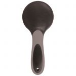 Ergonomic Tail & Mane Brush Black No.566